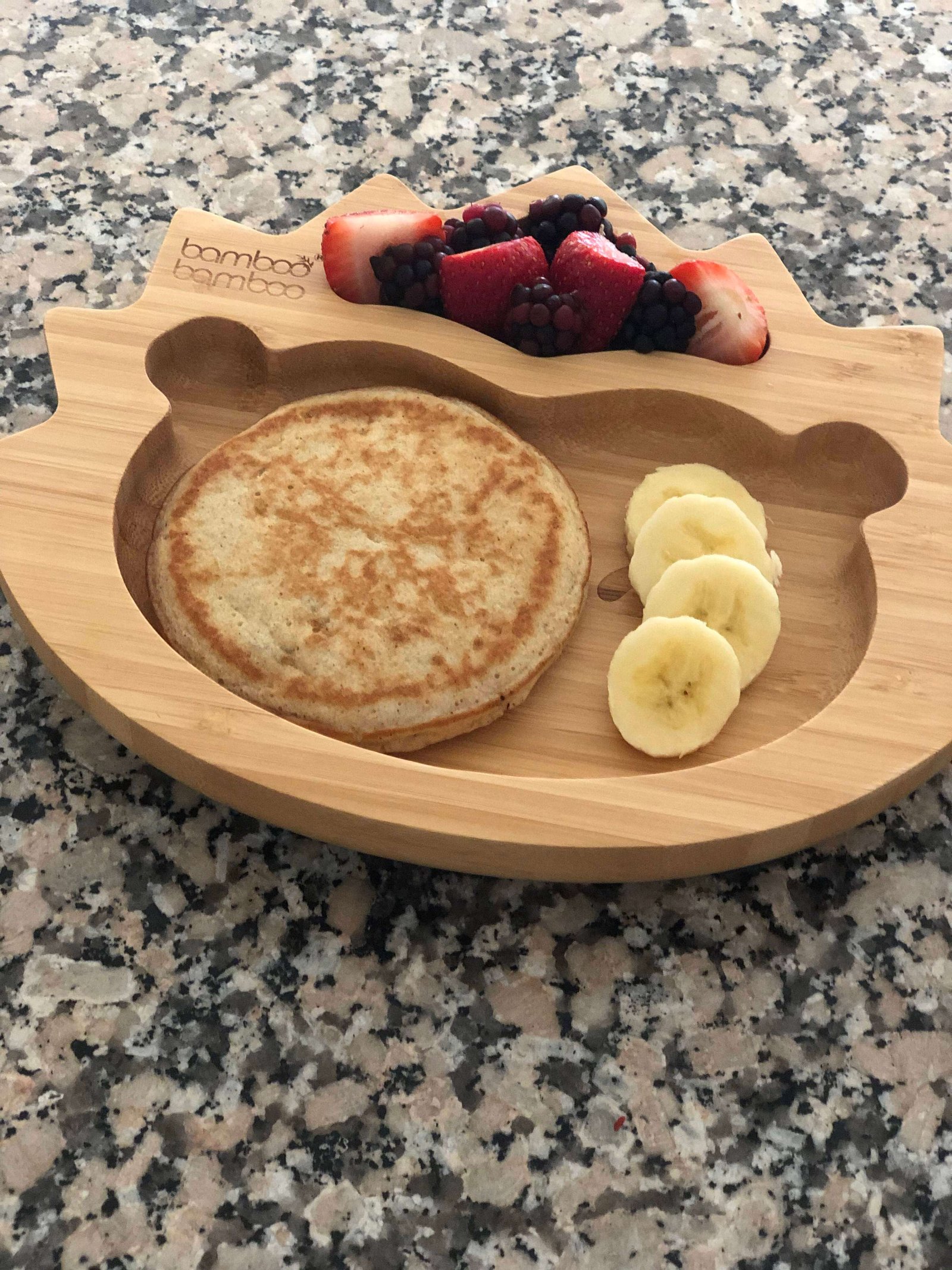 Hotcakes de Plátano