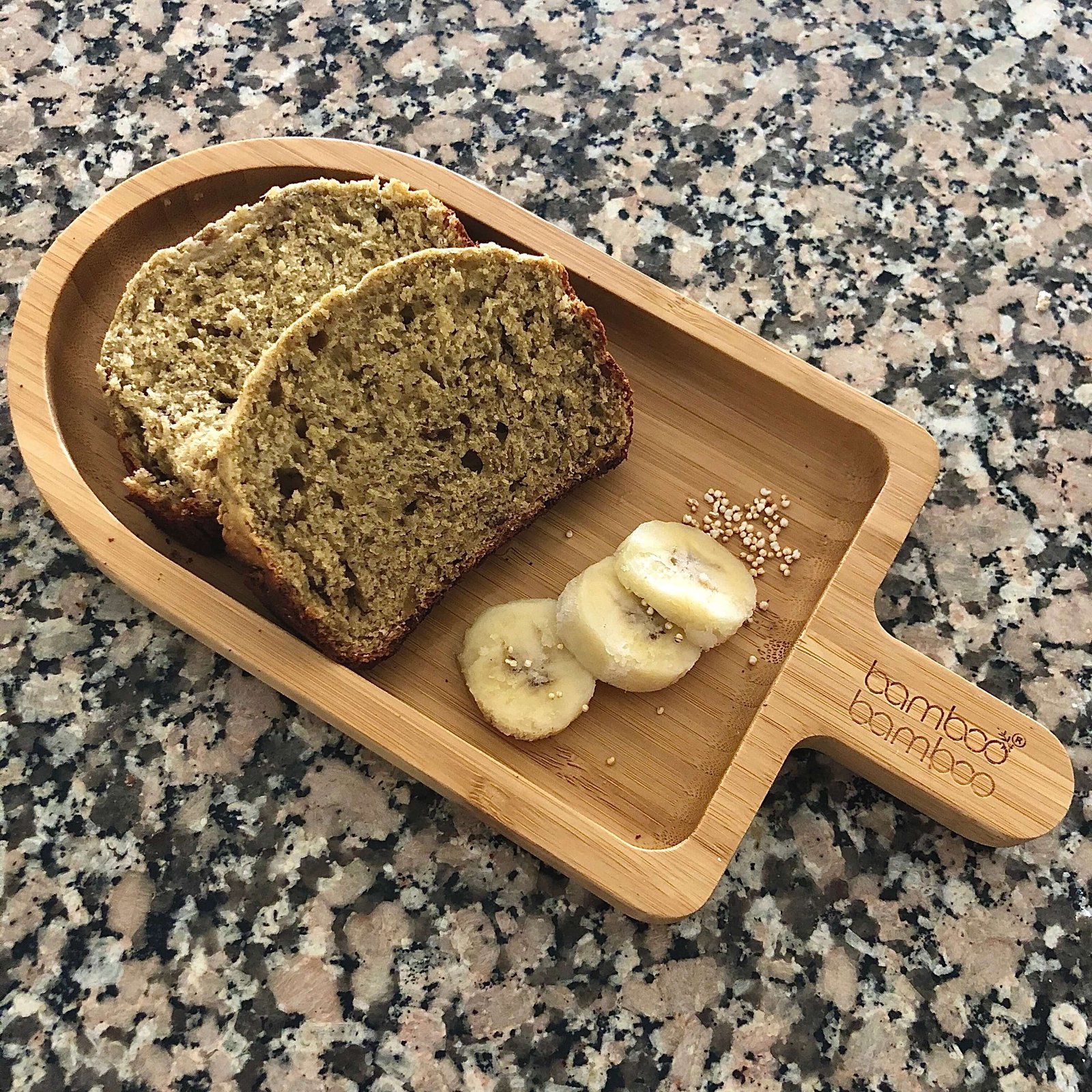 Panqué de Plátano